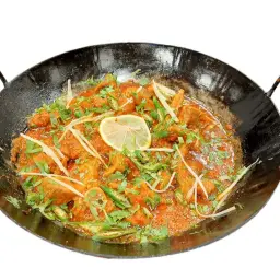 Lamb Karahi
