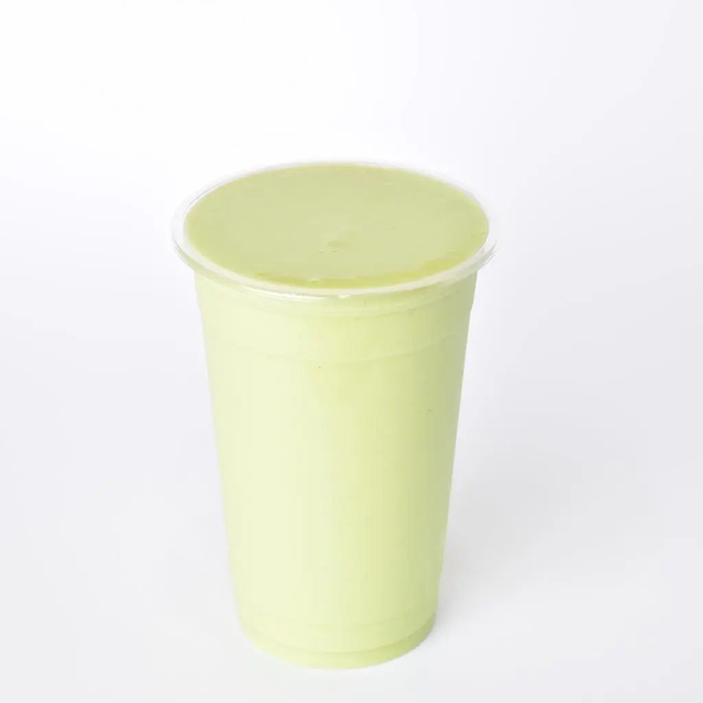Avocado Juice with Guava