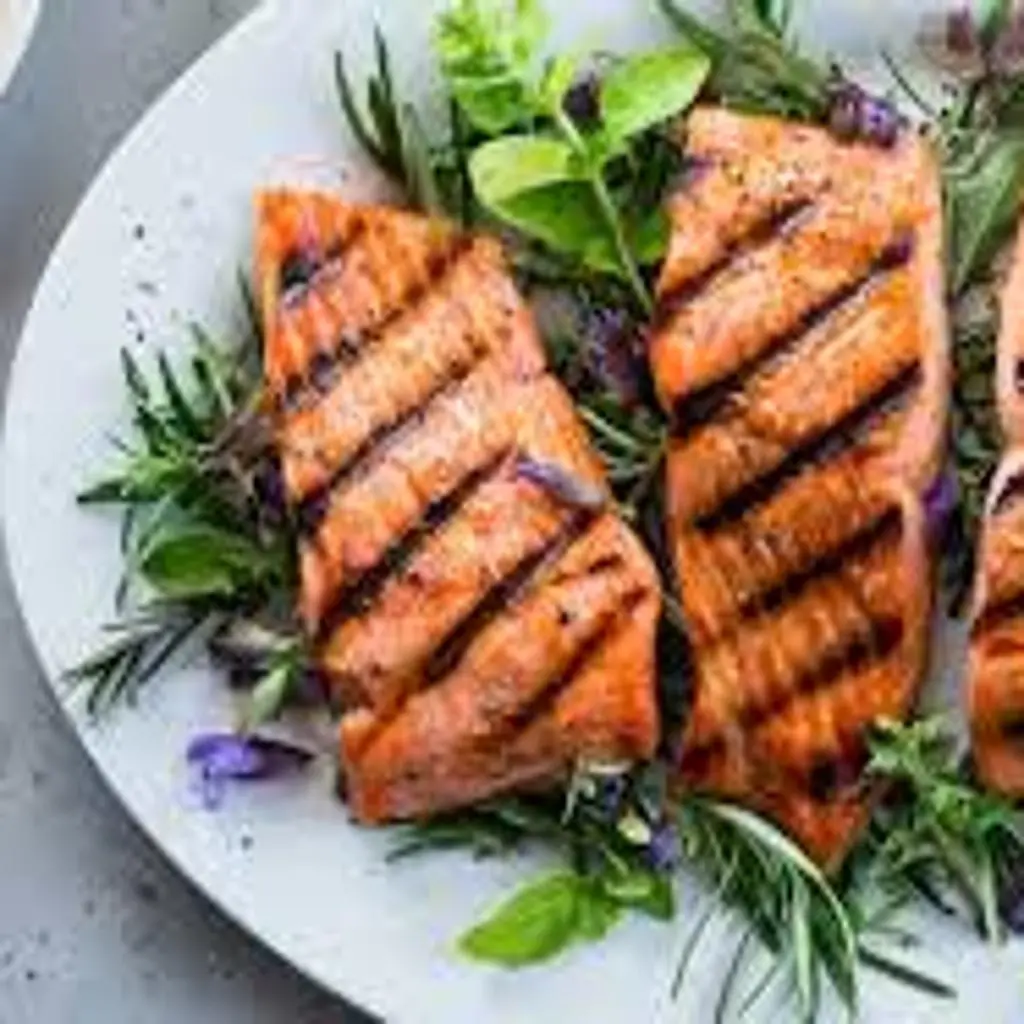 Salmon Fish