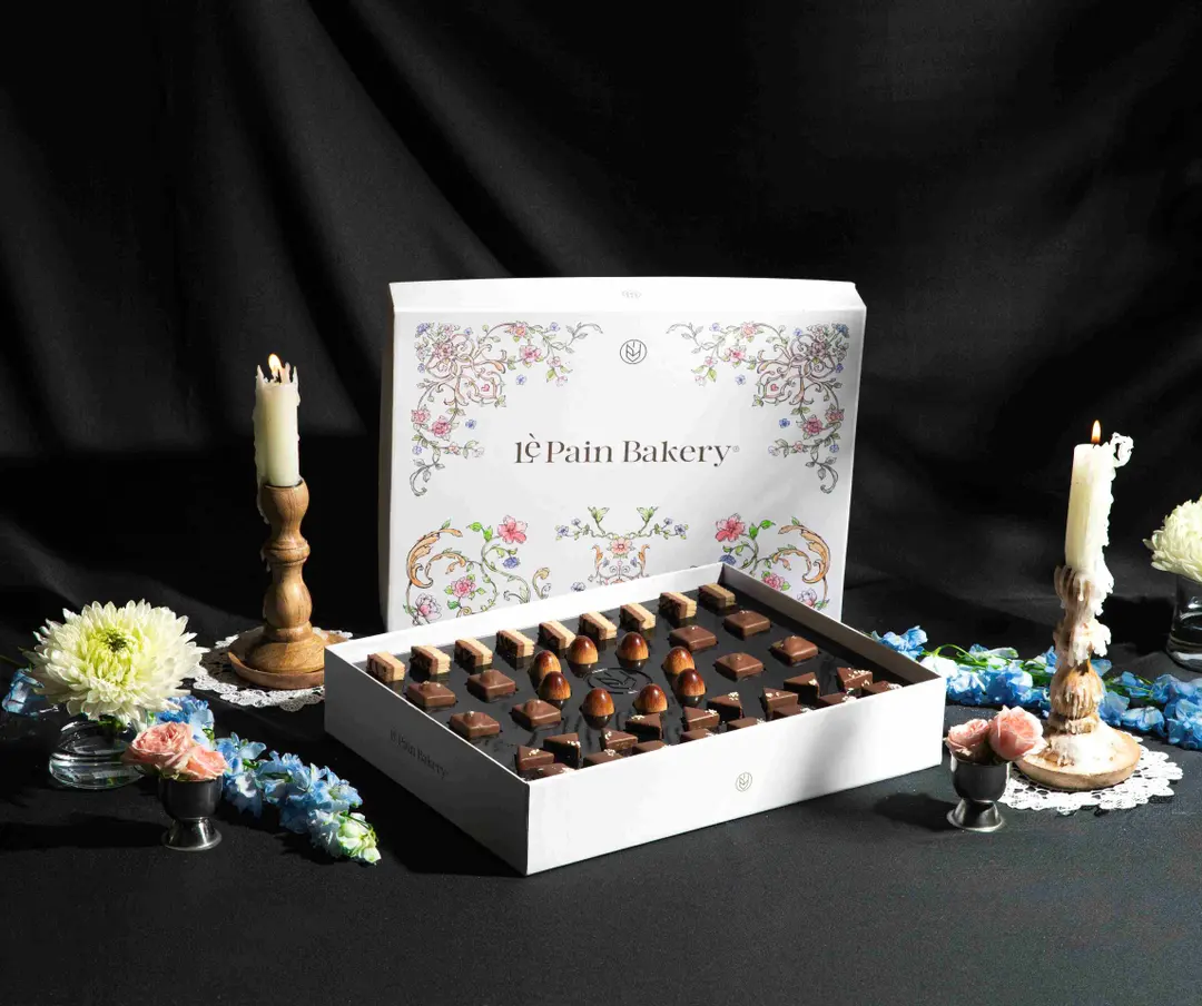 Eid chocolate box
