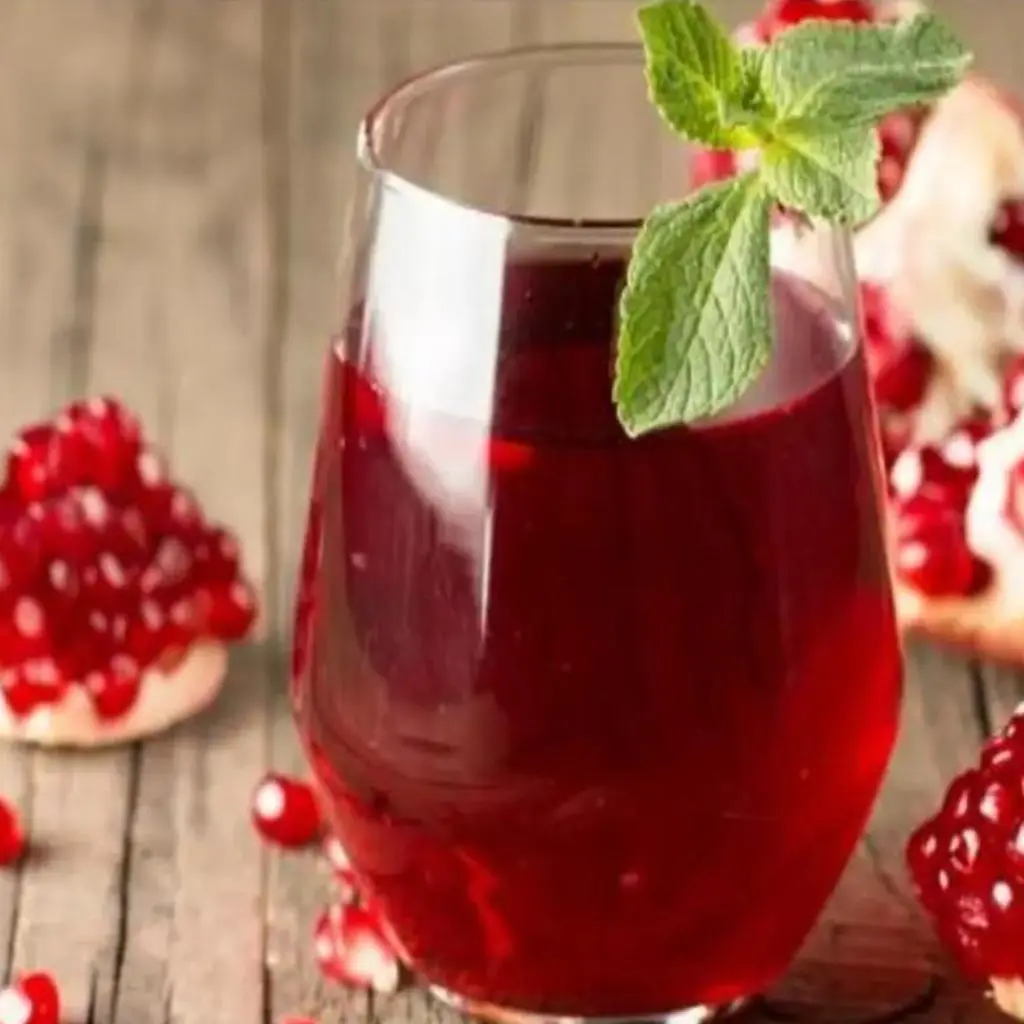 Pomegranate Juice