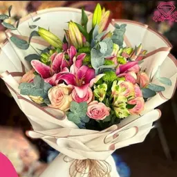 اجمل باقه