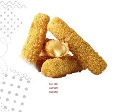 Spicy Chicken Fingers