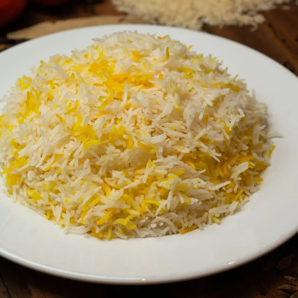 White Rice