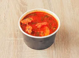 Shrimp soup