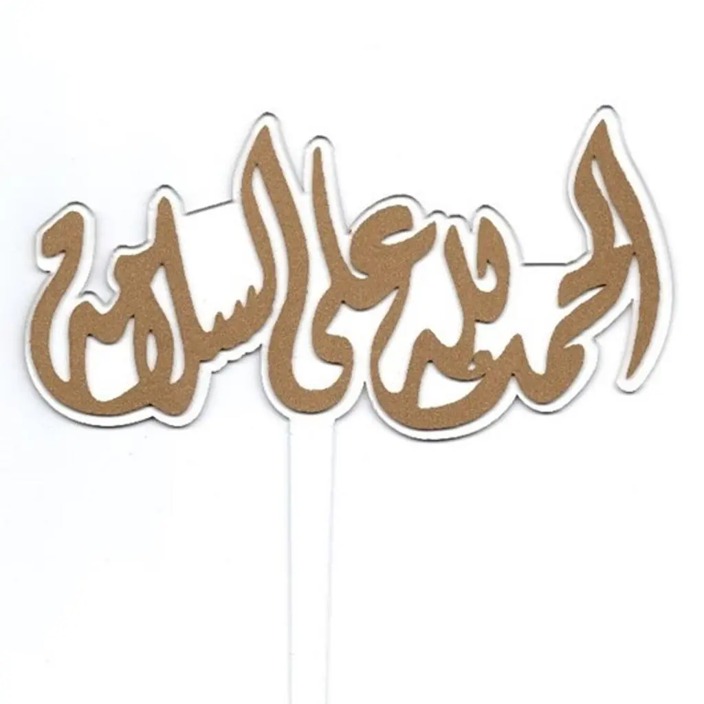 الحمدلله على السلامة