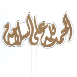 الحمدلله على السلامة