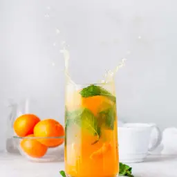 Orange Mojito