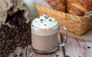 Hot Chocolate - Large