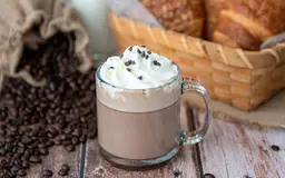 شوكولاتة ساخنة كبير
