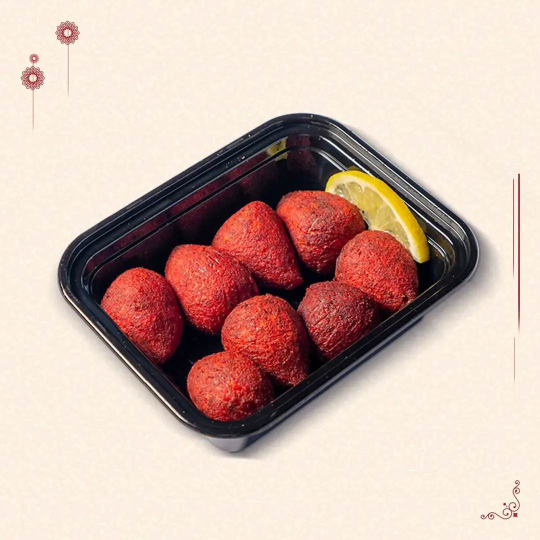 Musakhan Kibbeh