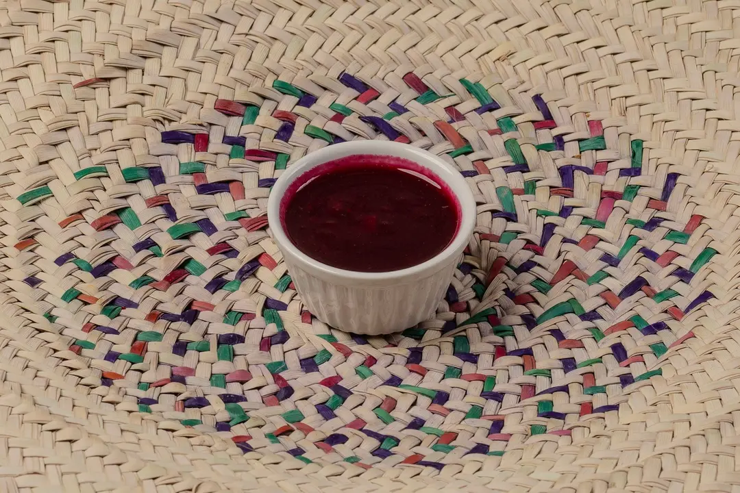 شطة شمندر (حجم كبير)