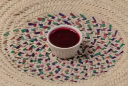 شطة شمندر (حجم كبير)