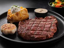Rib-Eye Steak