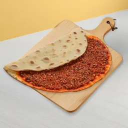 Folded Spicy Muhammar