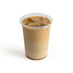 Iced Caramel latte