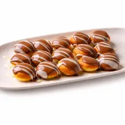 Nutella Mini Pancake