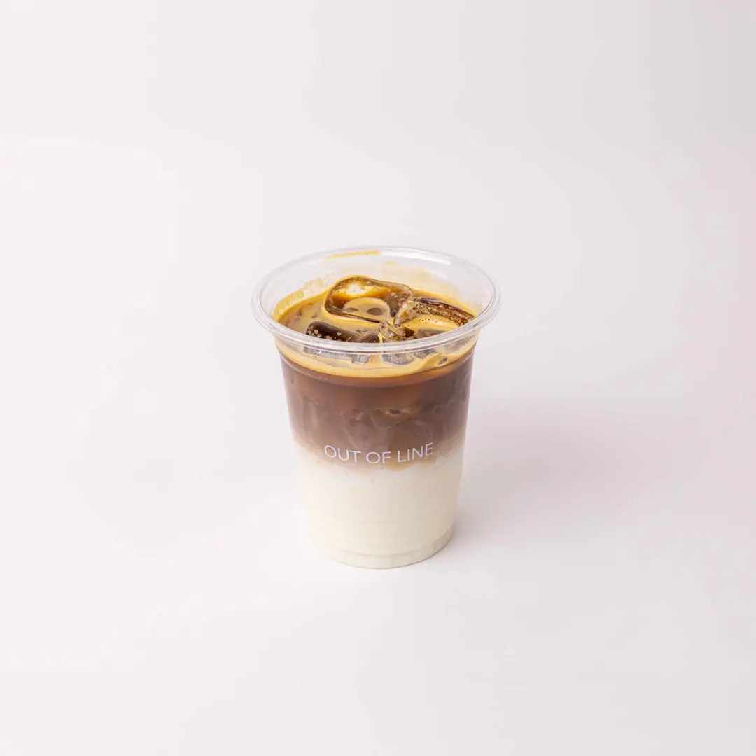 Iced Latte
