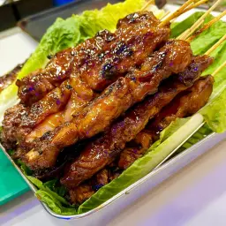 باربيكيو دجاج