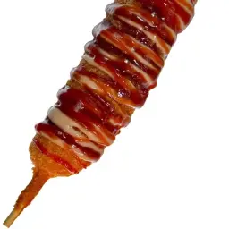 كرسبي رول نقانق
