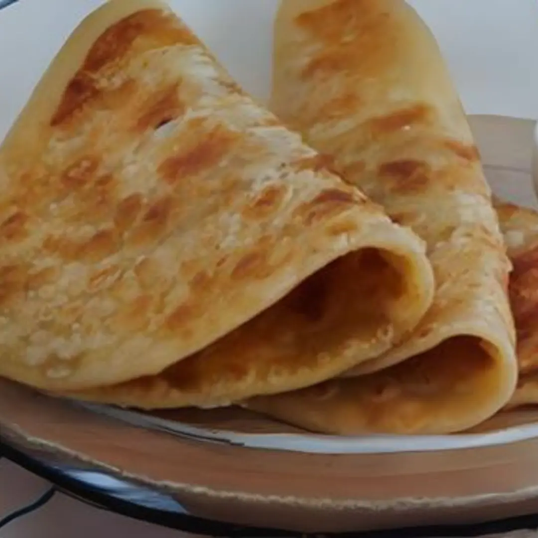 فطيرة دخن