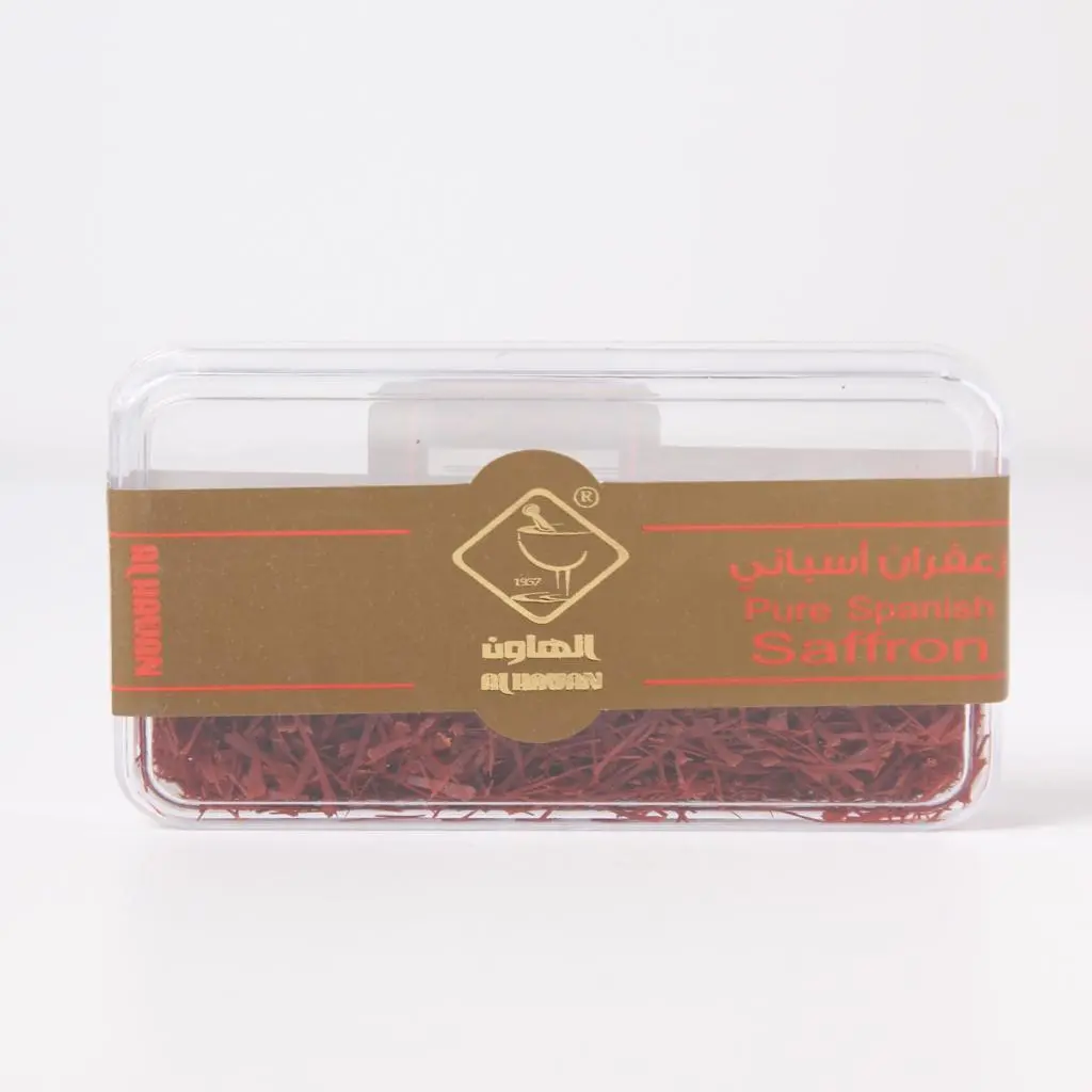 Spanish Golden Saffron