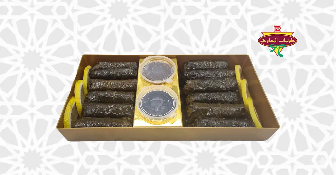Grape Leaves Large Box
