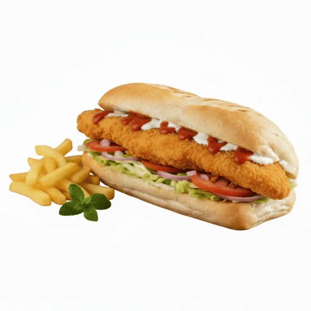 Chicken Fillet Sandwich