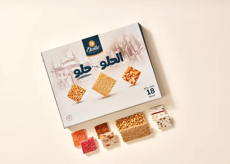 Prime Box 18 pieces