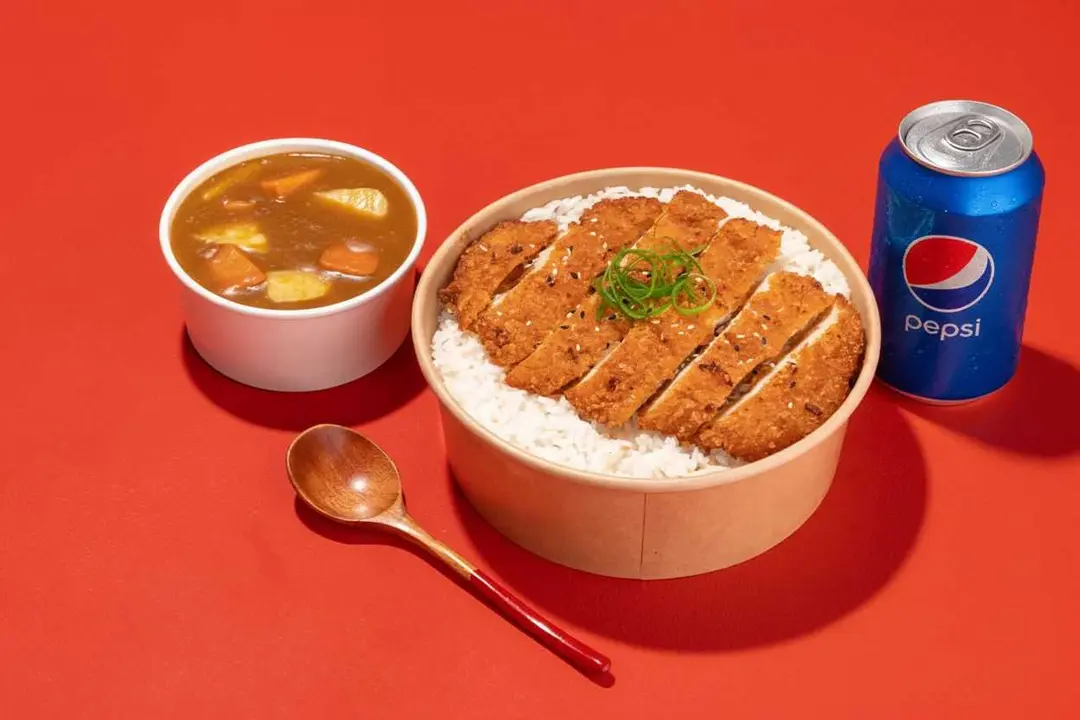 The Katsu Combo