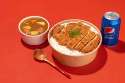 The Katsu Combo