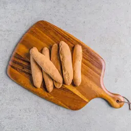 Sweet Rusk without Sesame