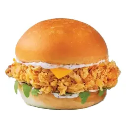 Zinger Burger