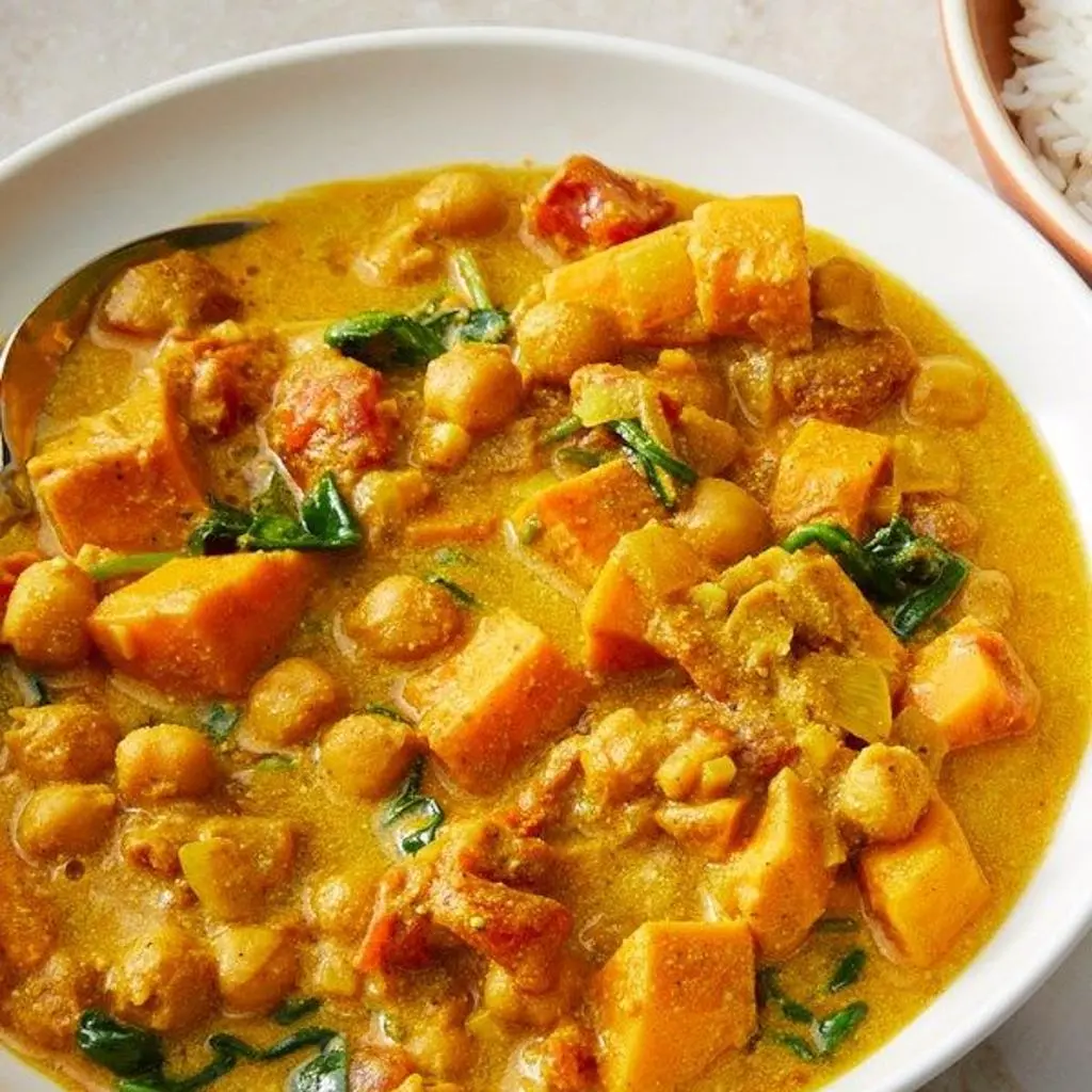 Vegetable Curry