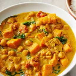 Vegetable Curry