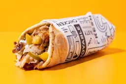 Shawarma Sandwich - Ckn