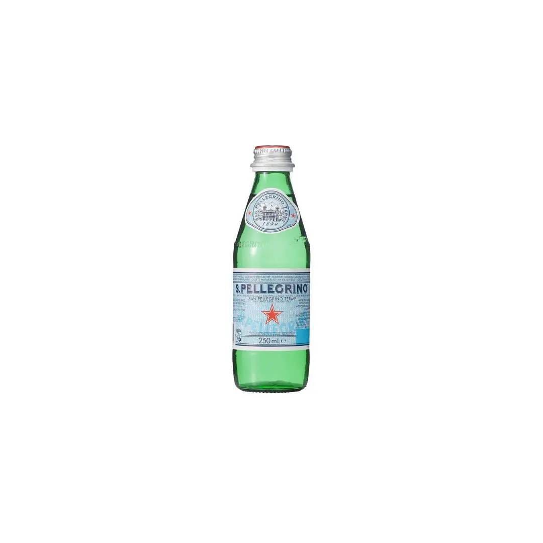 Sparkling water