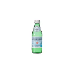 Sparkling water
