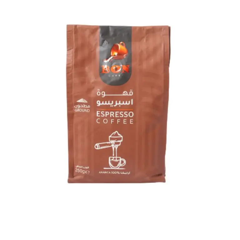 Espresso Coffee 250g Bunn