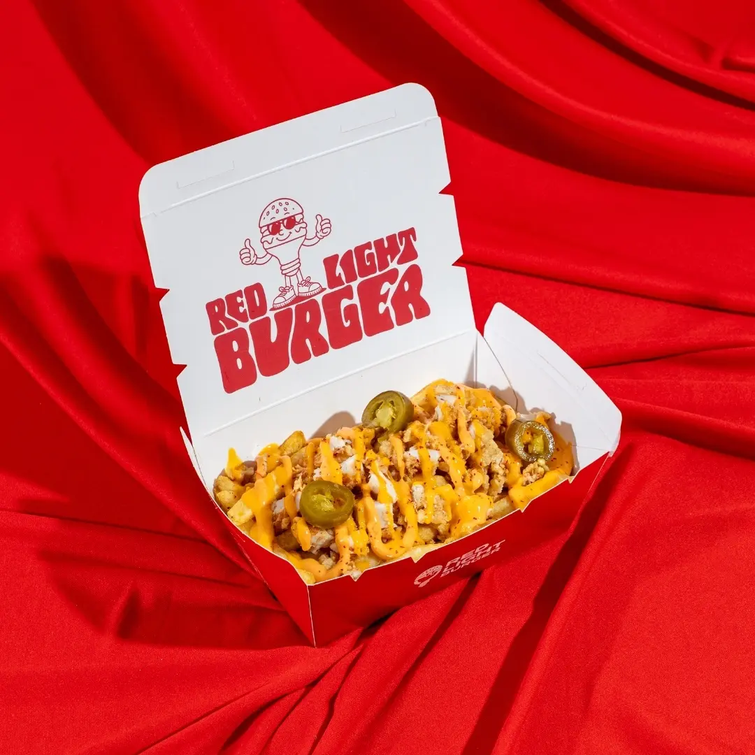 Chili Chicken Fries