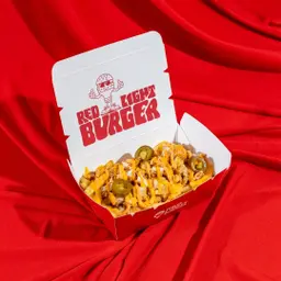 Chili Chicken Fries