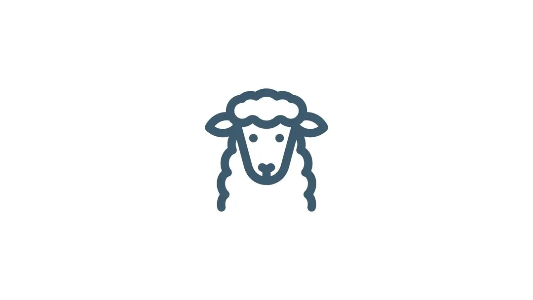 Piece Lamb