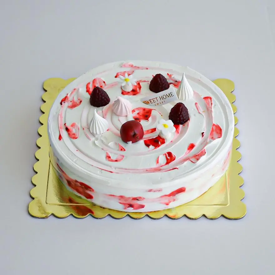 Red velvet cheesecake