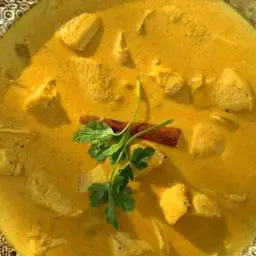 Malabar Chicken Curry
