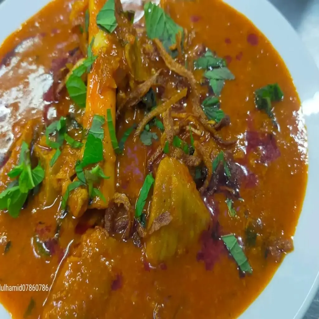 Rogan Josh Mutton