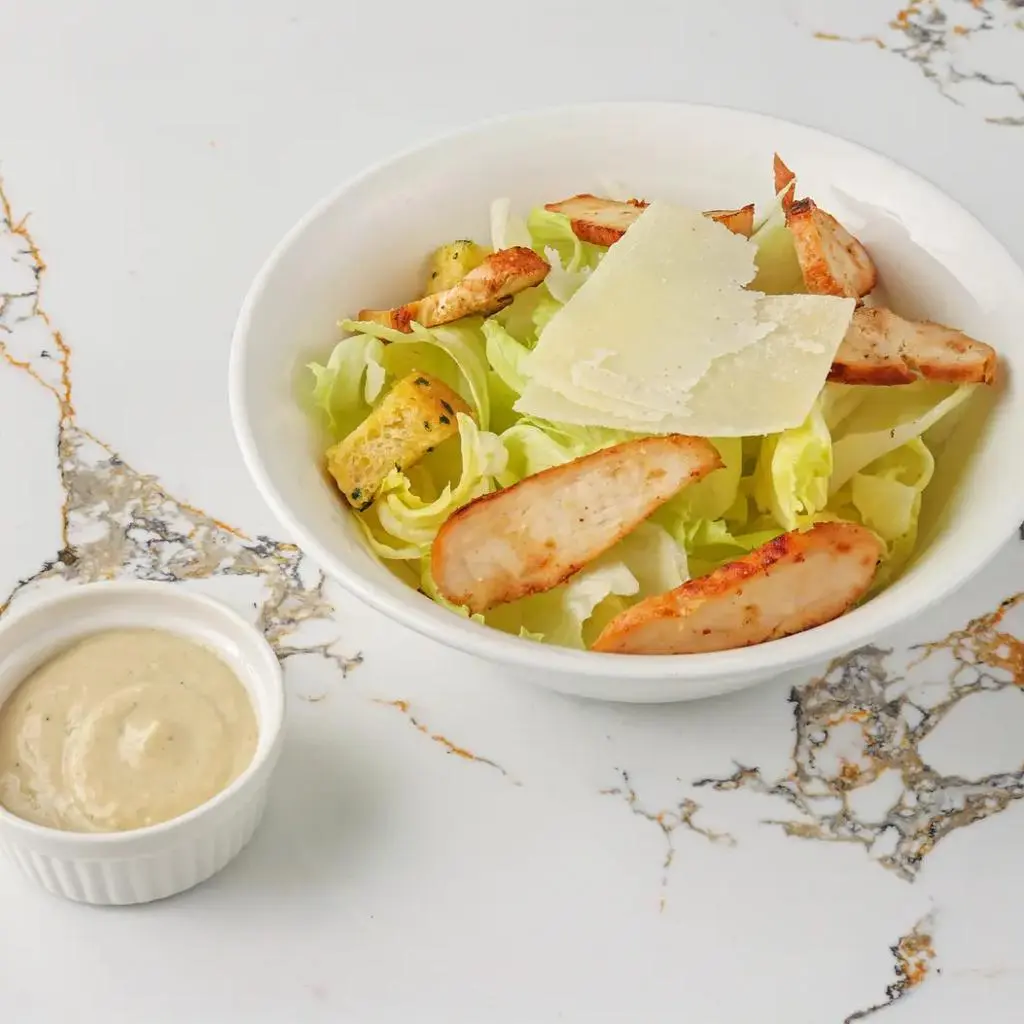 Chicken Caesar Salad