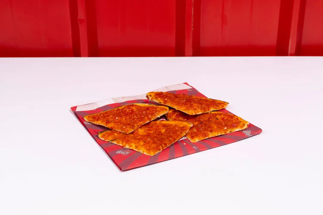Muhammara Pie