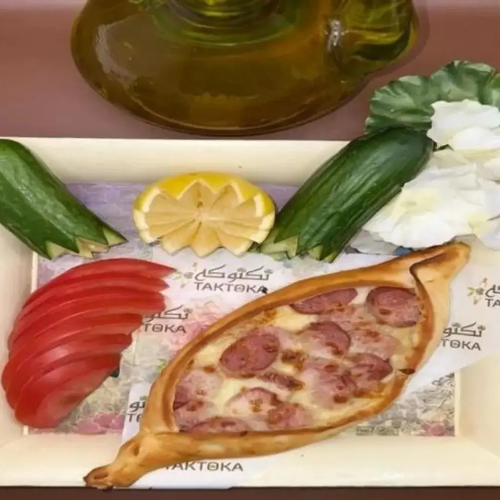 Hotdog & Cheese Boat
