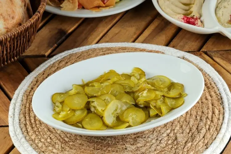 Pickle Plate