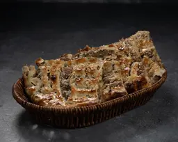 نان باللحم المفروم